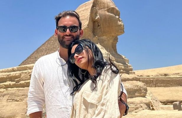 Cairo Layover Giza pyramids, Great Sphinx, Coptic Cairo and Khan El Khalili