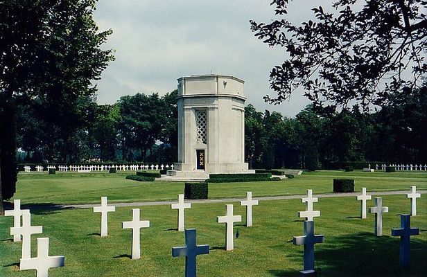The Americans in Ypres Private Battlefield Tour by Roger Steward