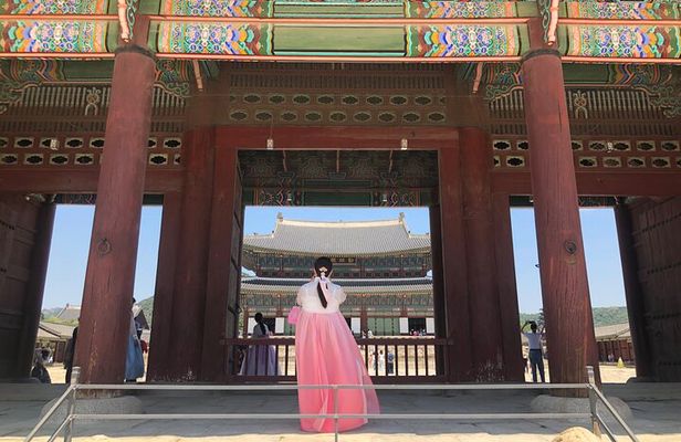 Seoul Private Car Tour with a premium guide