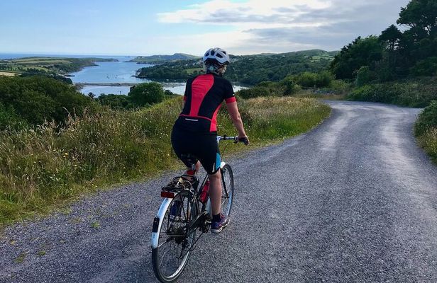 Forks, Focail and Folklore - Storytelling Tour via eBike