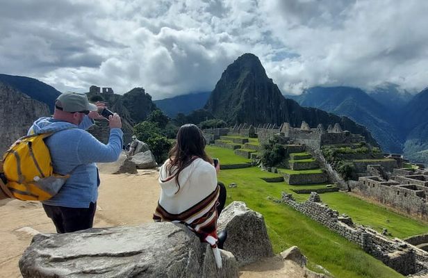 Full Day Tour to Machu Picchu From Cusco