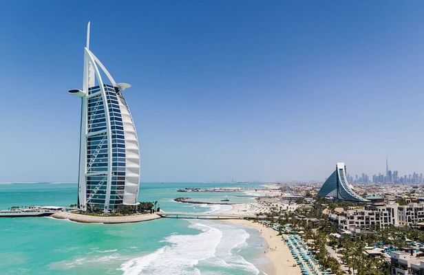 Dubai Full Day City Tour With Burj Khalifa Entry