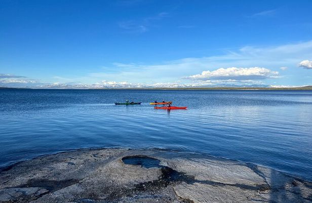 Morning Guided Kayak Tour