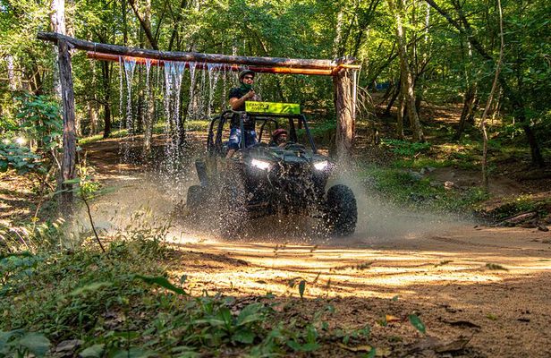 Puerto Vallarta RZR Tour to the Sierra