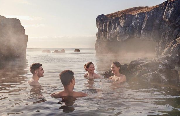 Cold & Hot: Adventure Spa Tour Combo: Silfra & Sky Lagoon Self-Drive