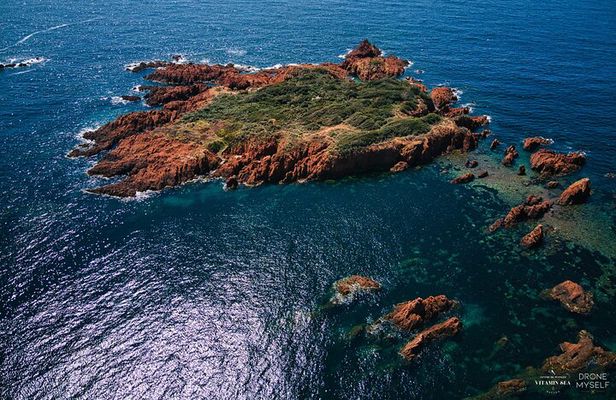 Snorkeling Excursion 2h00 Antheor & Ile des Vieilles in St-Raphaël