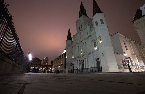 French Quarter Ghosts and Ghouls of New Orleans