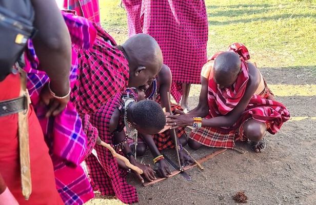 A thrilling Kenya 4 Days Adventure: Masai Mara &Lake Nakuru