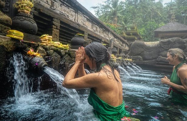 Spiritual Cleansing and Shamanic Healing Tour with Lunch