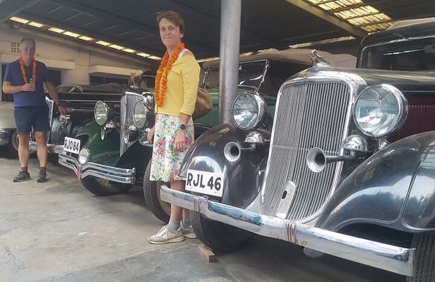 2 Day Jaipur Private Tour + Entry Tickets