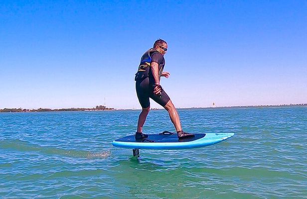 Fly Above Water Adventure in Sarasota. A Must Experience!