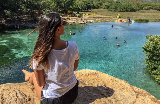 2 AMAZING DAYS! Booking from 2 people - Chapada Diamantina by Zentur