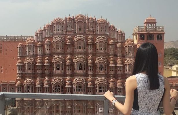 Jaipur- Private One Day Sightseeing Tour