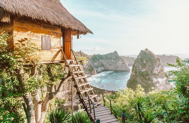 Best Iconic West and East Nusa Penida Island Tour - All Inclusive