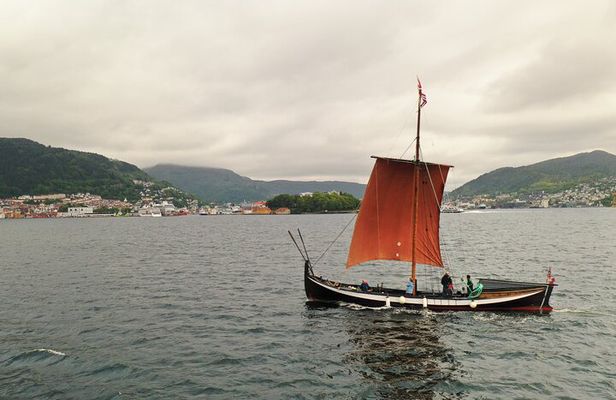 Bergen Fjord Experience Aboard Viking-style Ship