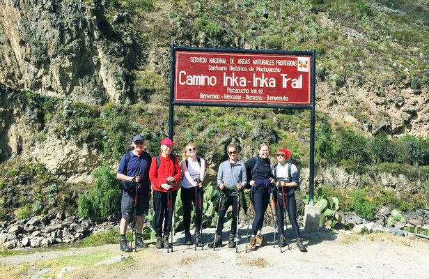 Classic Inca Trail 4 Days to Machu Picchu