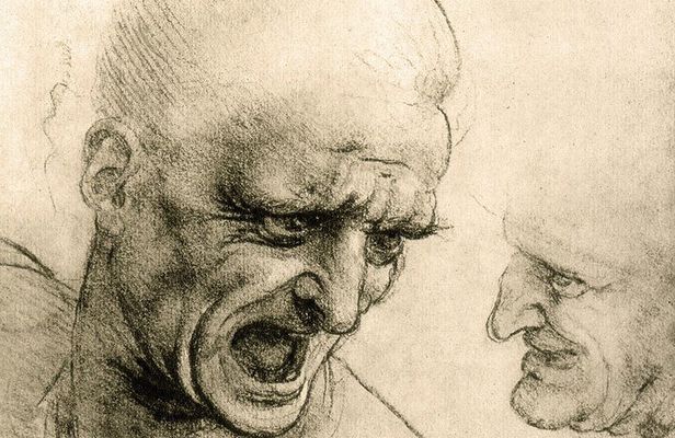 Leonardian Drawings & art workshop in Florence