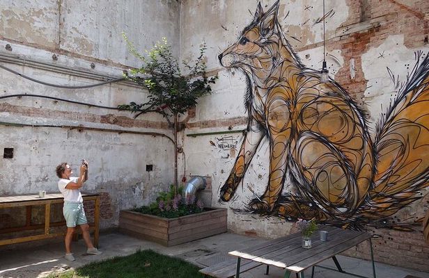 Alternative Prague Walking Tour