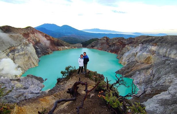 Ijen Blue Fire Trekking