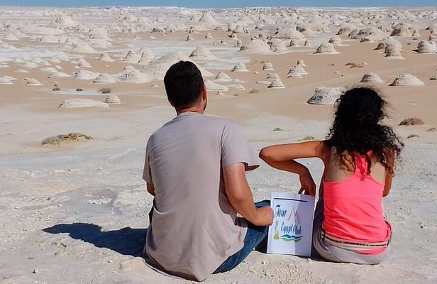 Overday Safari at White Desert and Black Desert
