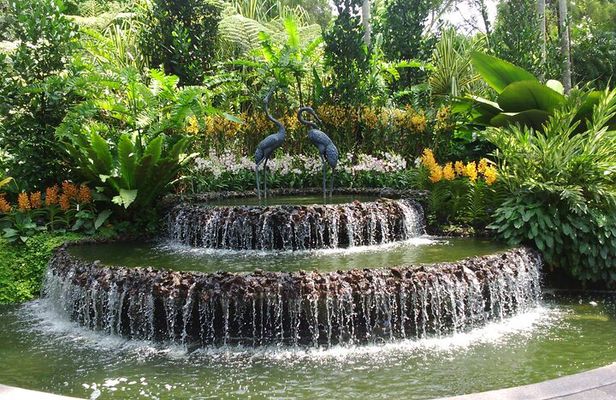 Half-day Singapore Sightseeing Private Tour