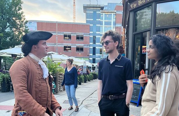 Revolutionary Boston Walking Tour