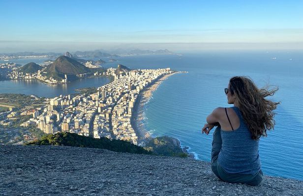 Two Brothers Hill Hike