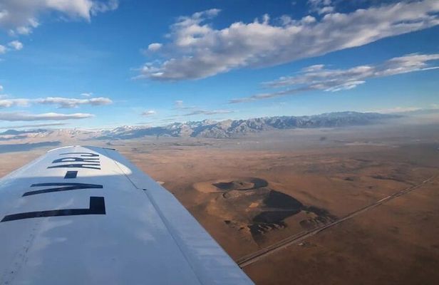 Fly Over the Vineyards of Mendoza