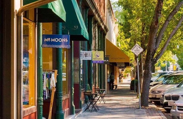 History Walking Tour of Healdsburg