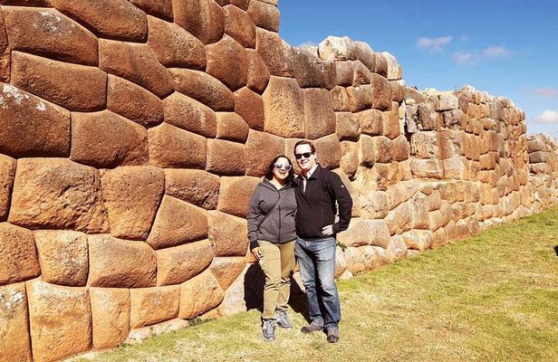 Sacred Valley Tour with Alpaca Farm Visit (Private Service)