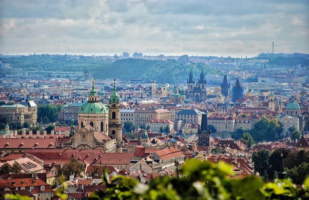 Prague Walking City Tour