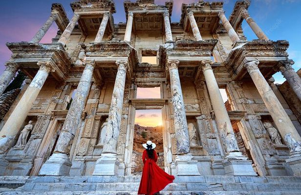 Private Tour for Cruisers : Ephesus Ancient City & Temple of Artemis