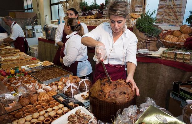 Milan Patisserie Tour