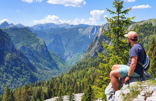 Sutjeska National Park Hike from Sarajevo