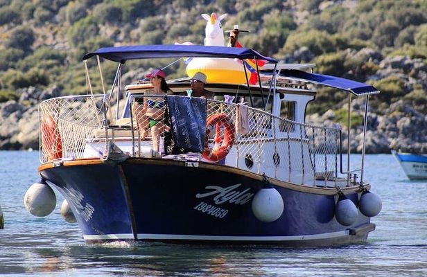 Kekova Sunset Cruise