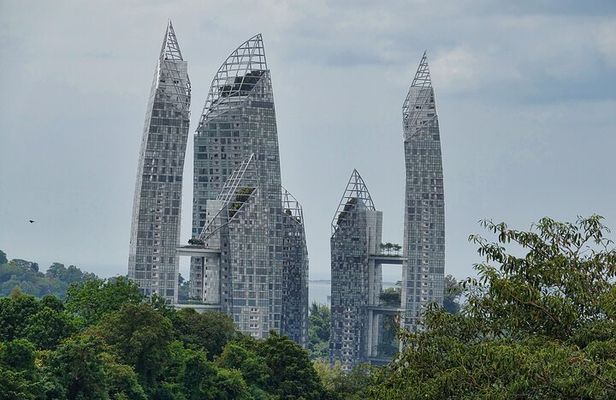 Private Singapore Full Day Highlights Tour with River Cruise Ride