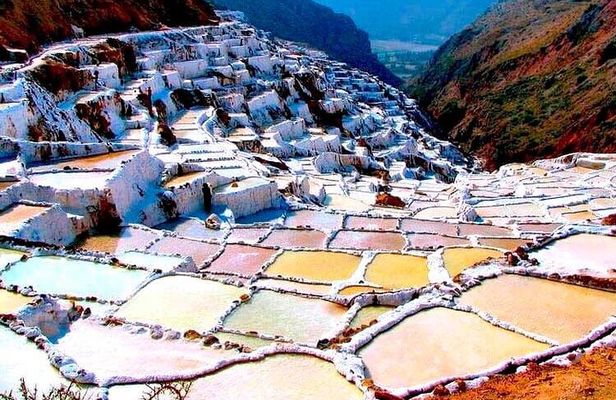 1 Day Sacred Valley VIP Tour from Cusco