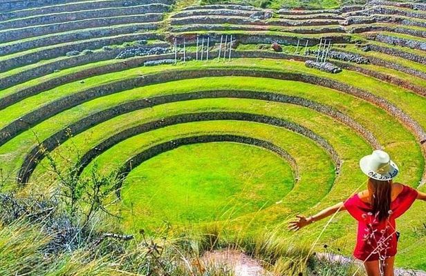 1 Day Sacred Valley VIP Tour from Cusco