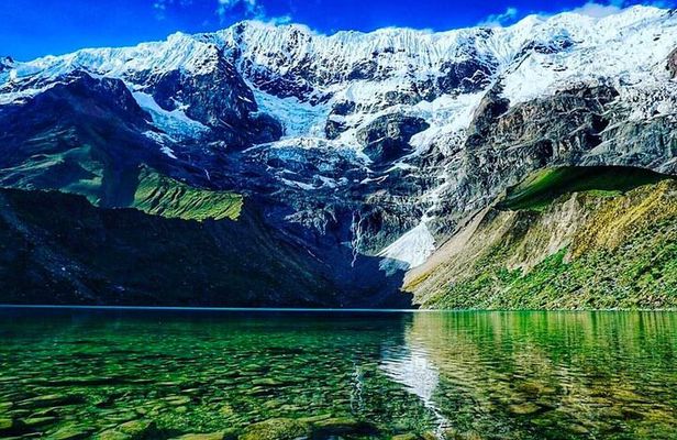 Humantay Lake Full Day Tour from Cusco