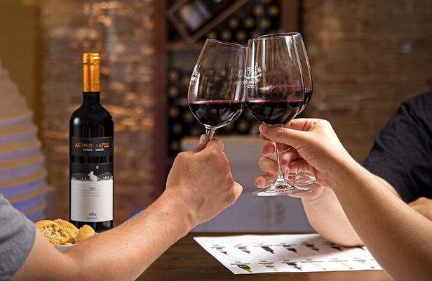 "YAMAS" - Winery tour &wine tasting