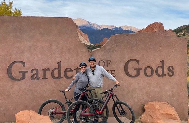 Ebike Tour: Garden of the Gods