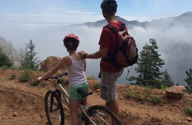 Mountain Bike Tour: Gold Camp Road