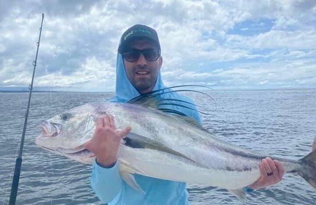 Fishing and Snorkeling Combo