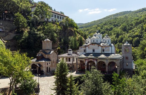 From Sofia: Serbia and Macedonia Trip