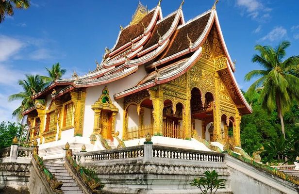 Luang Prabang Half Day City Tour