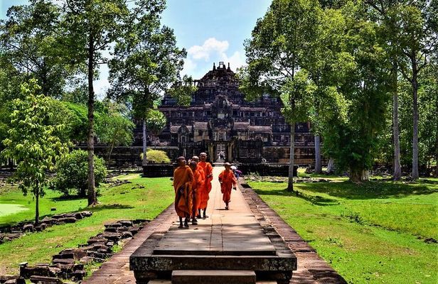 Private 2 Days Angkor Wat Sunrise and Discover all Major Temples