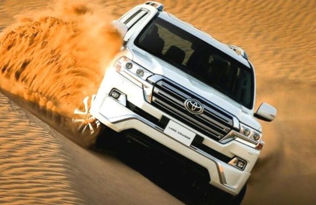 Dubai: Red Dunes Desert Safari, Camel ride, Sandboard, Quad Bike