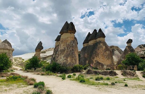4 Days - Ephesus and Cappadocia Tours Flights & Accommodations Included