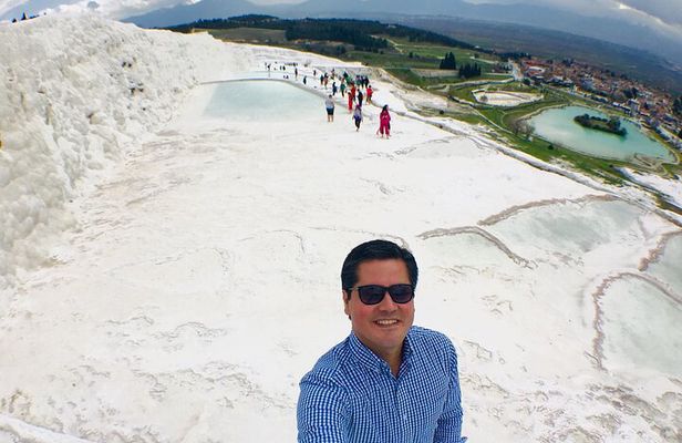 2 Days Ephesus and Pamukkale Tours from Istanbul