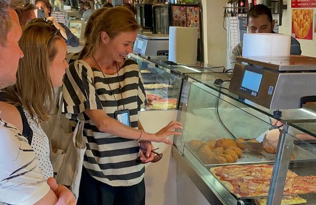 Trastevere and Jewish Ghetto Food and Wine Tour
